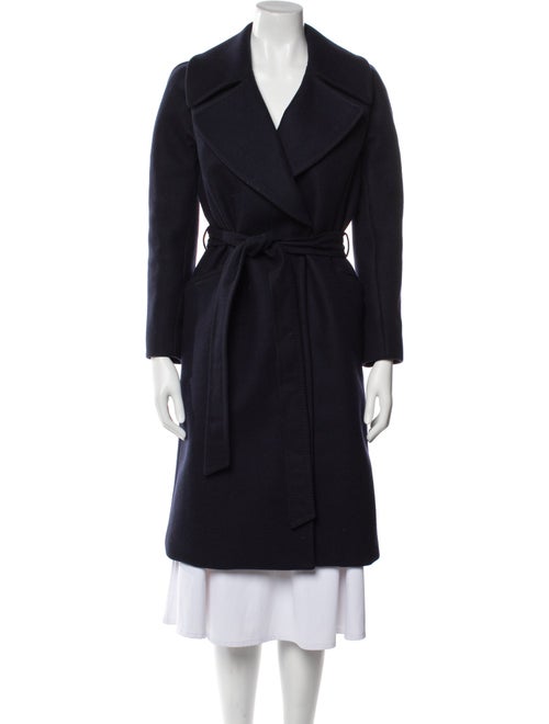 Cuyana Wool Coat