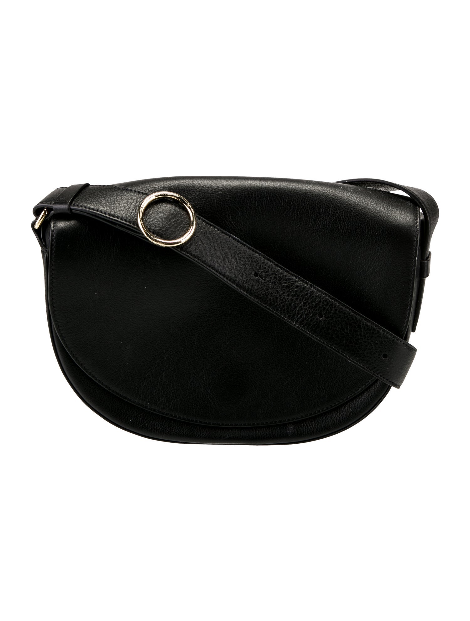 Cuyana Leather Crossbody Bag