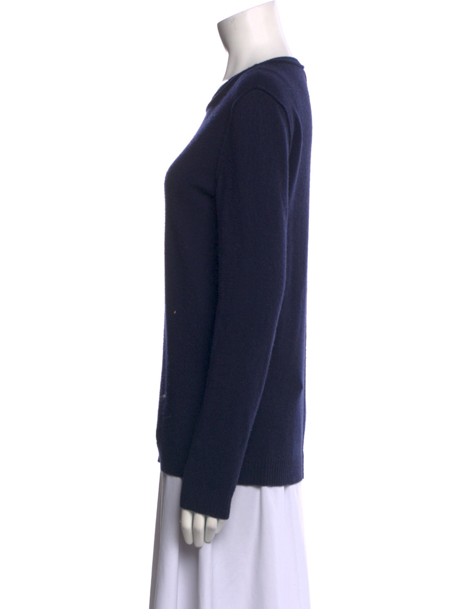 Cuyana Scoop Neck Sweater