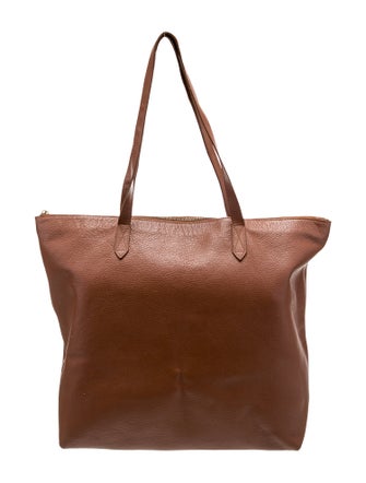 Cuyana Leather Tote