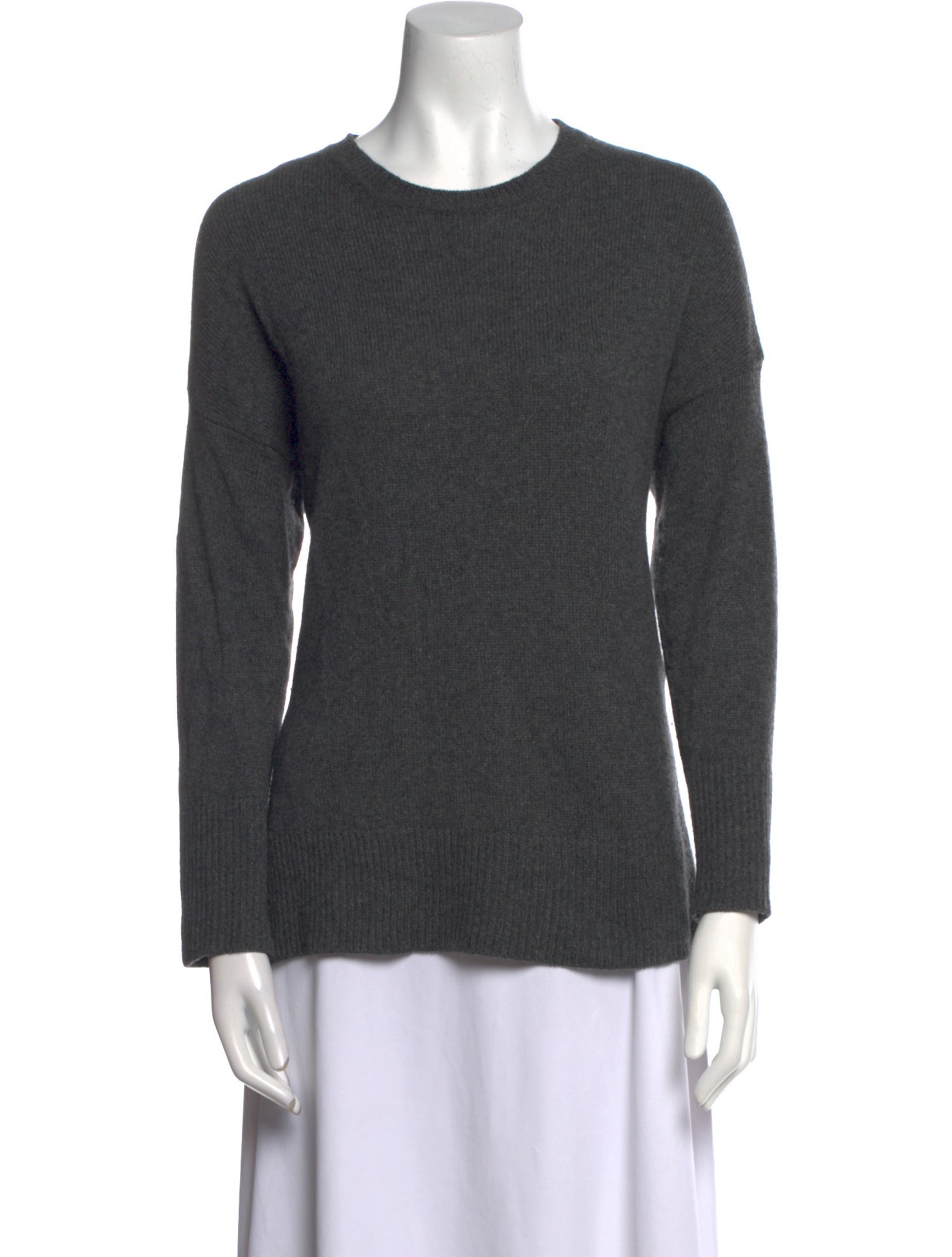 Cuyana Cashmere Crew Neck Sweater