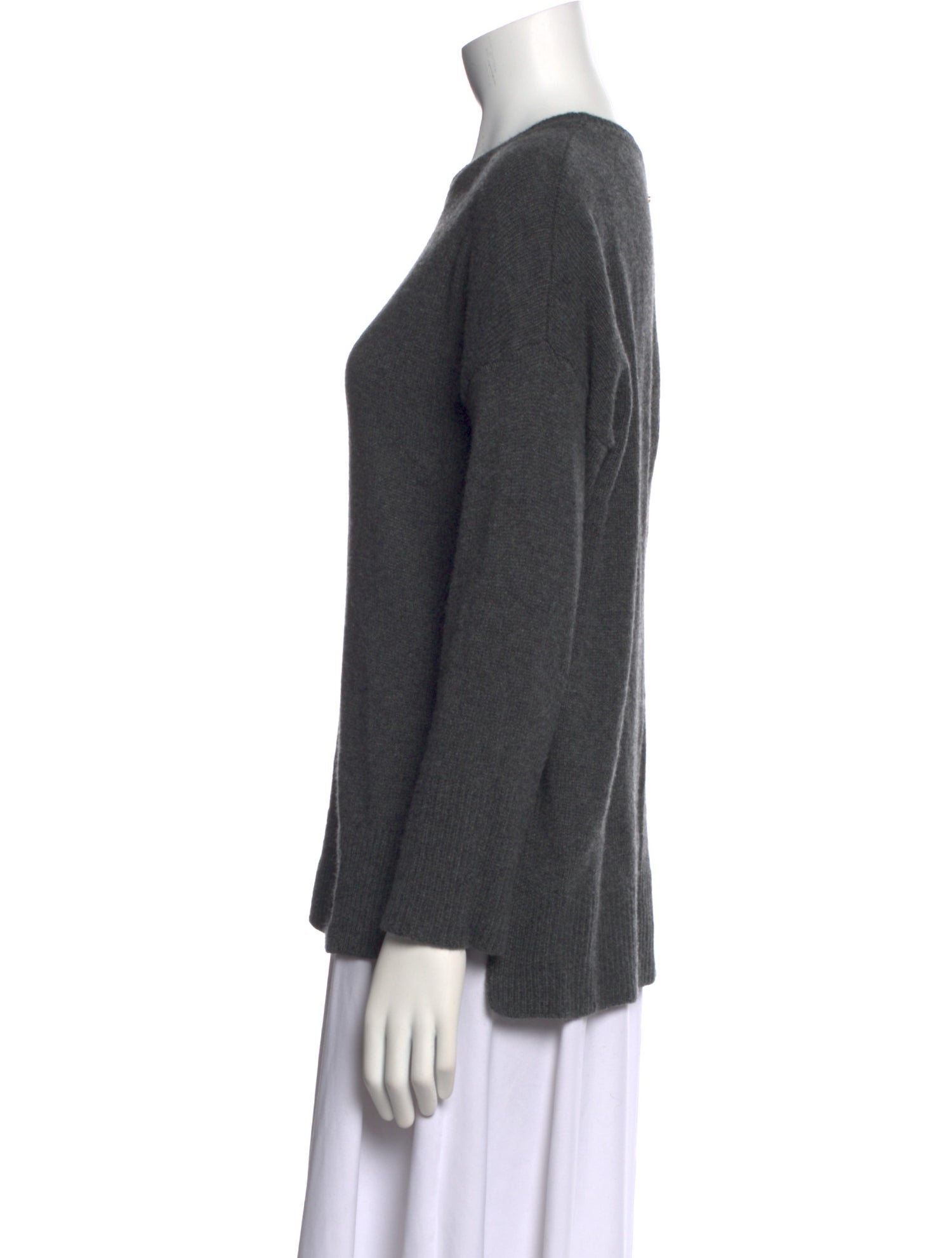 Cuyana Cashmere Crew Neck Sweater