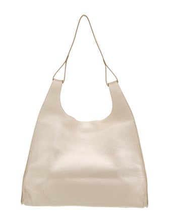 Cuyana Leather Hobo