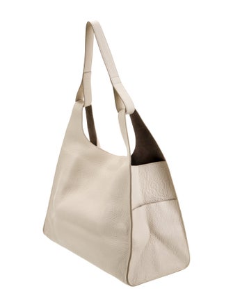 Cuyana Leather Hobo