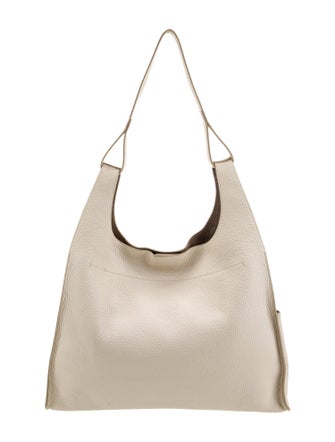 Cuyana Leather Hobo