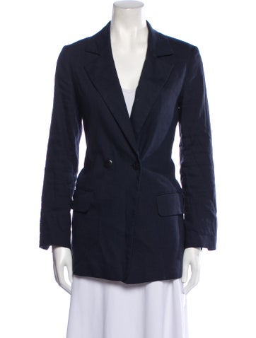 Cuyana Jackets Linen Blazer XS