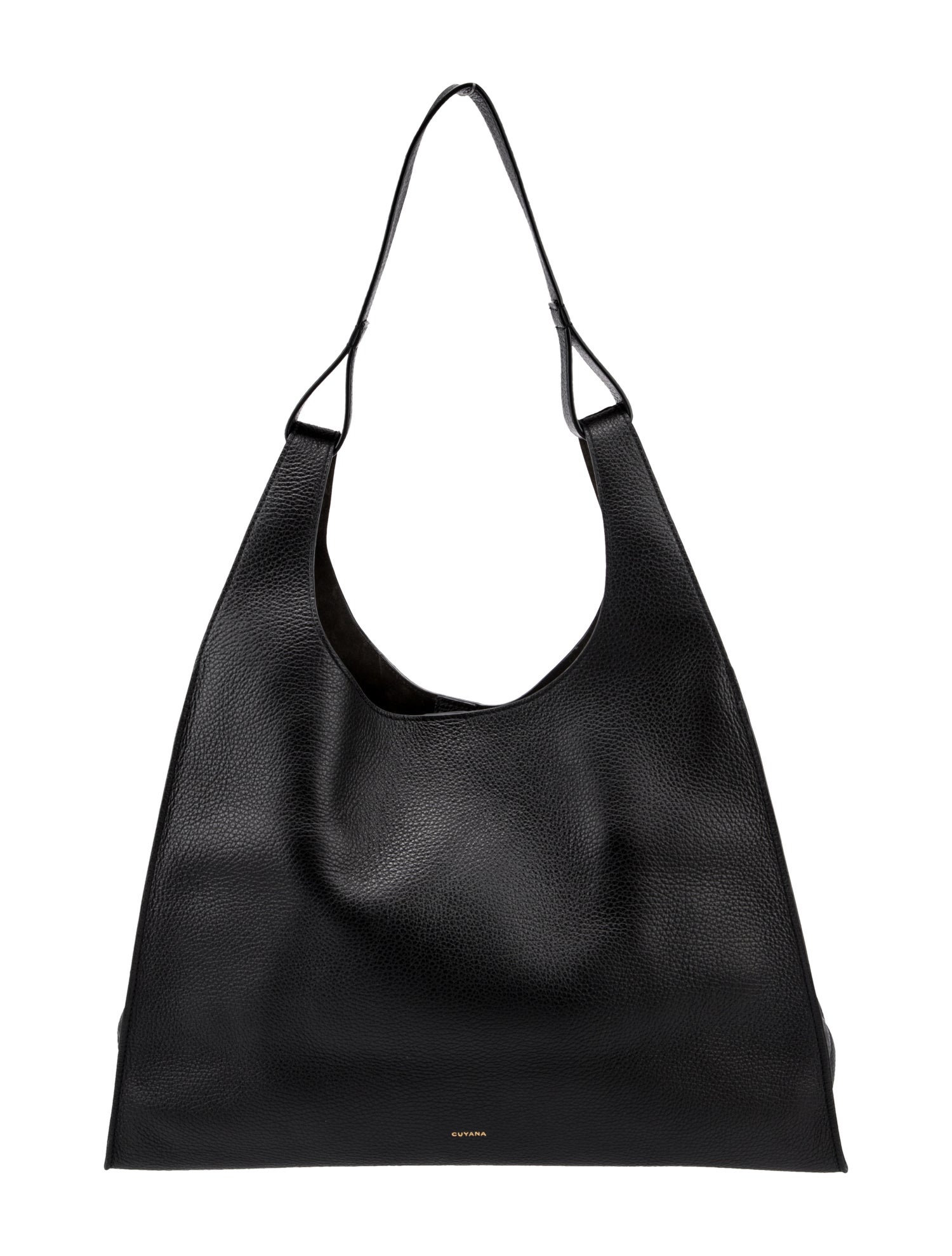 Cuyana Leather Hobo