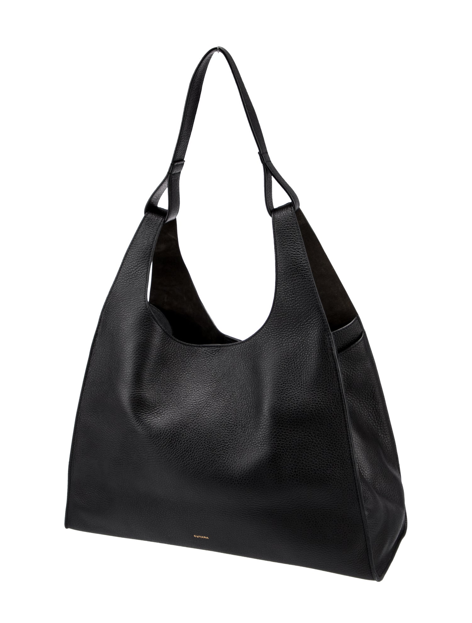 Cuyana Leather Hobo