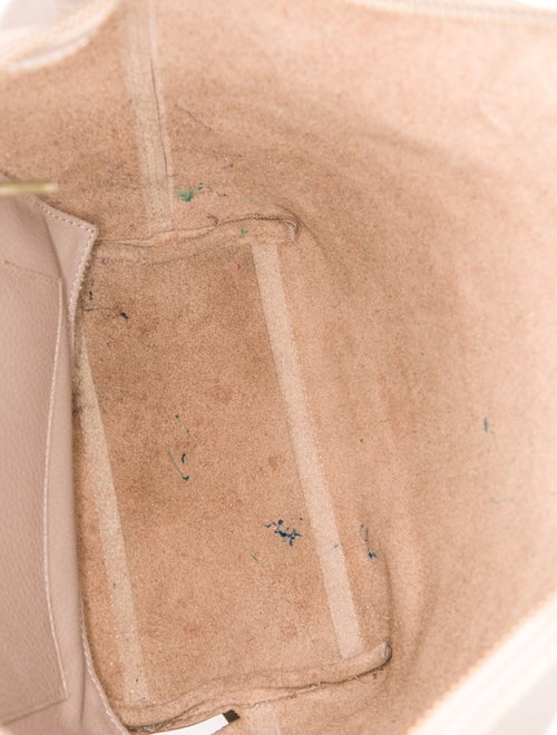 Cuyana Leather Messenger Bag