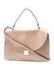 Cuyana Leather Top Handle Bag