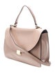 Cuyana Leather Top Handle Bag