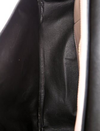 Cuyana Leather Top Handle Bag