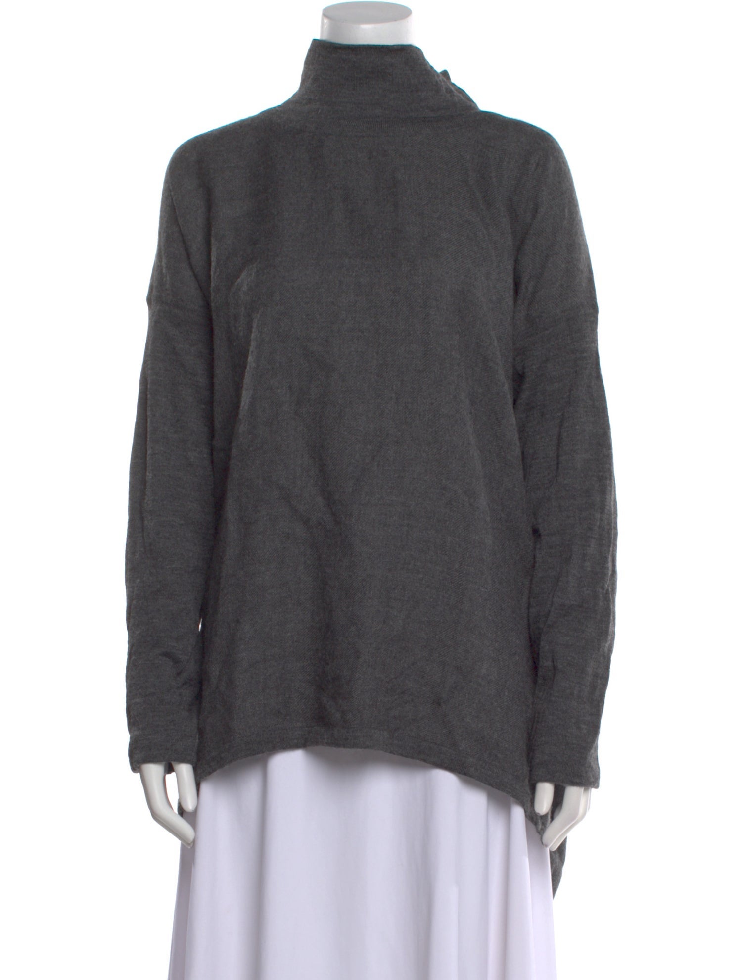 Cuyana Baby Alpaca Turtleneck Sweater