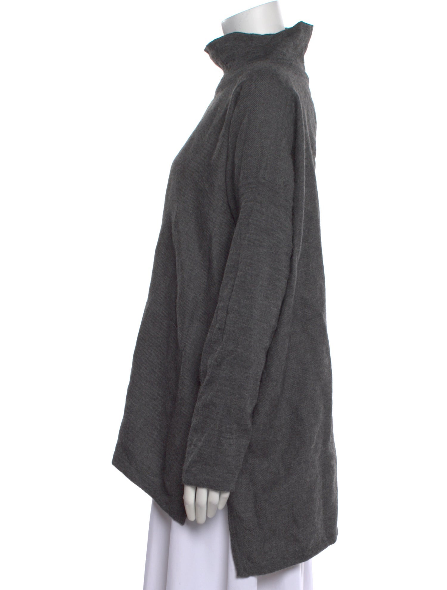 Cuyana Baby Alpaca Turtleneck Sweater