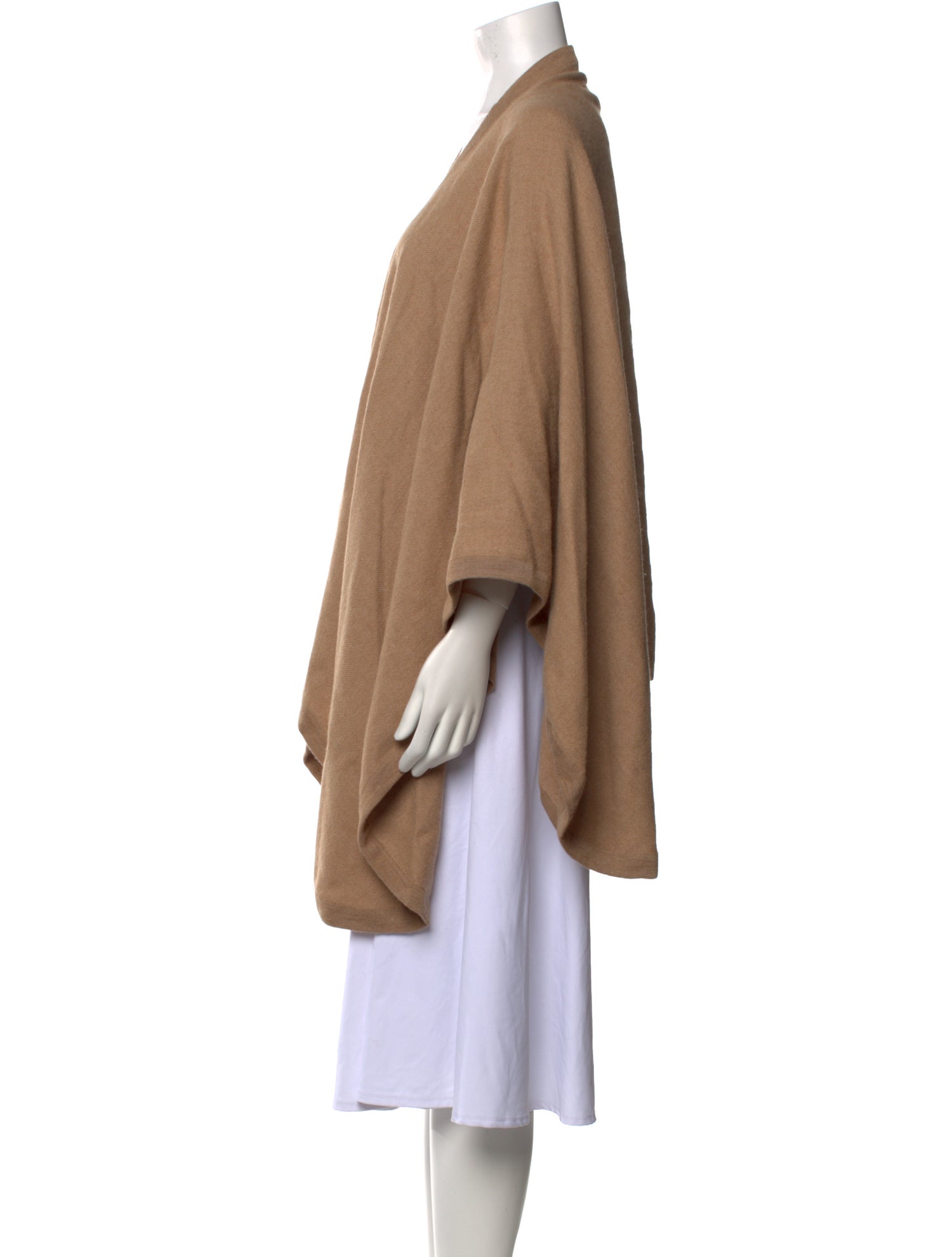 Cuyana Alpaca V-Neck Sweater