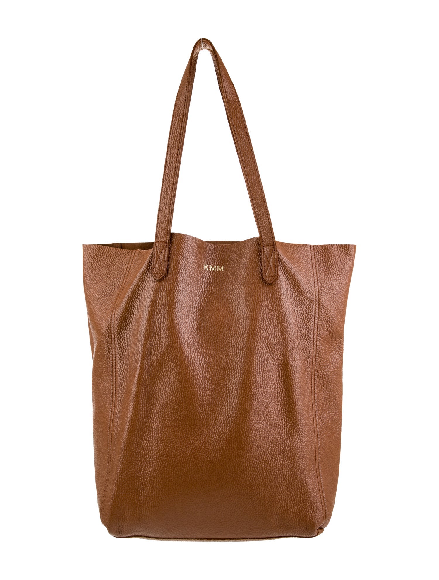Cuyana Leather Tote