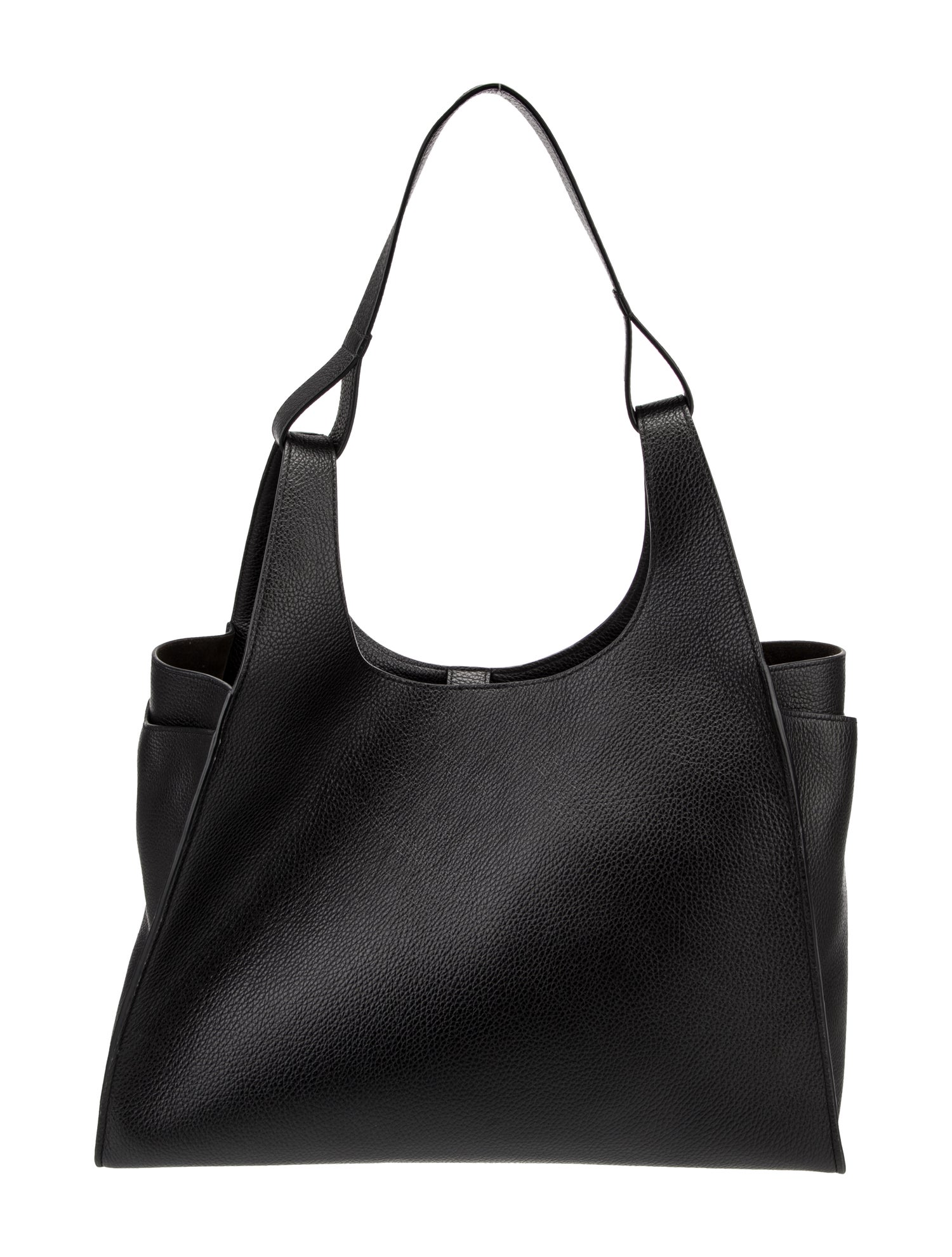 Cuyana Leather Hobo