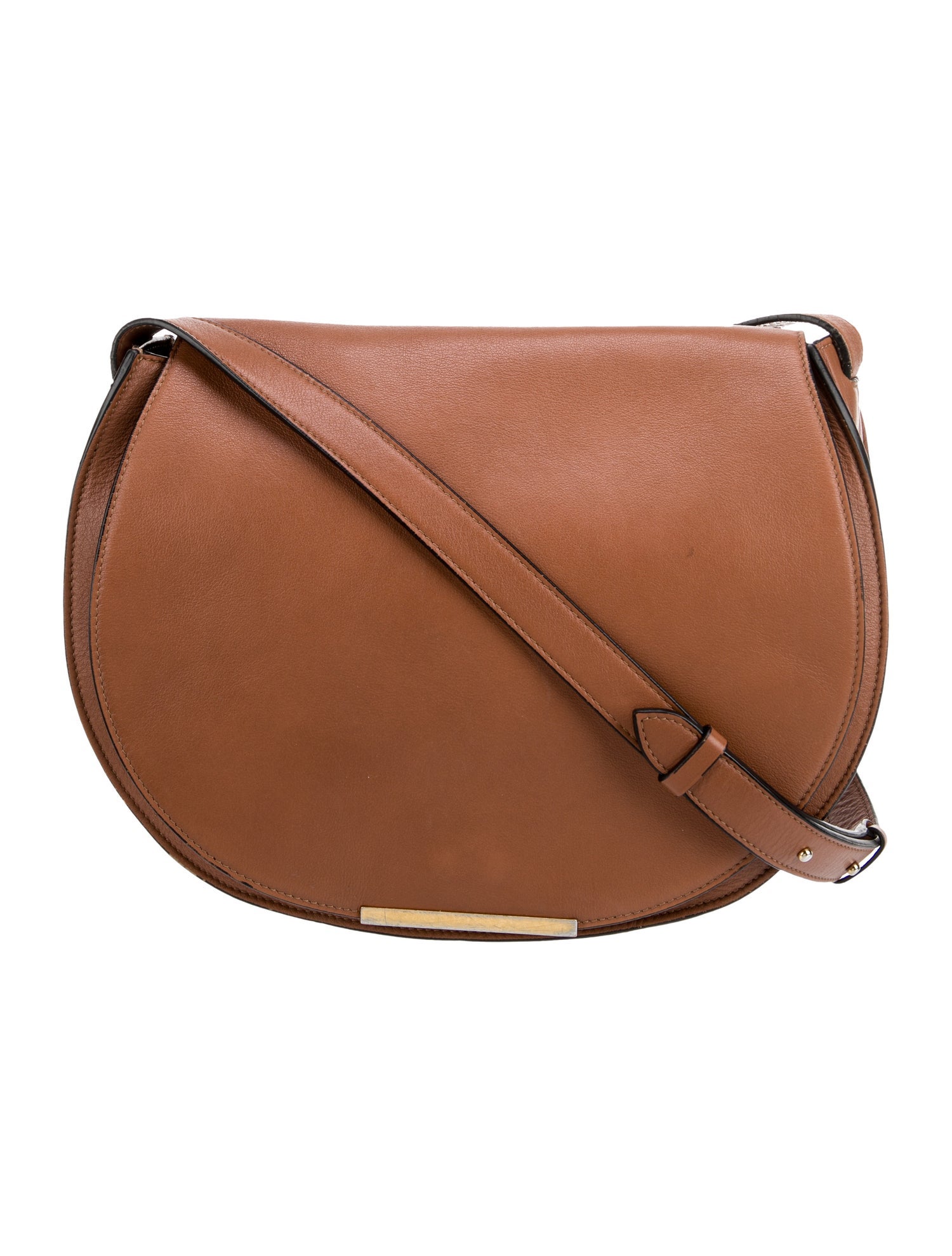 Cuyana Leather Crossbody Bag
