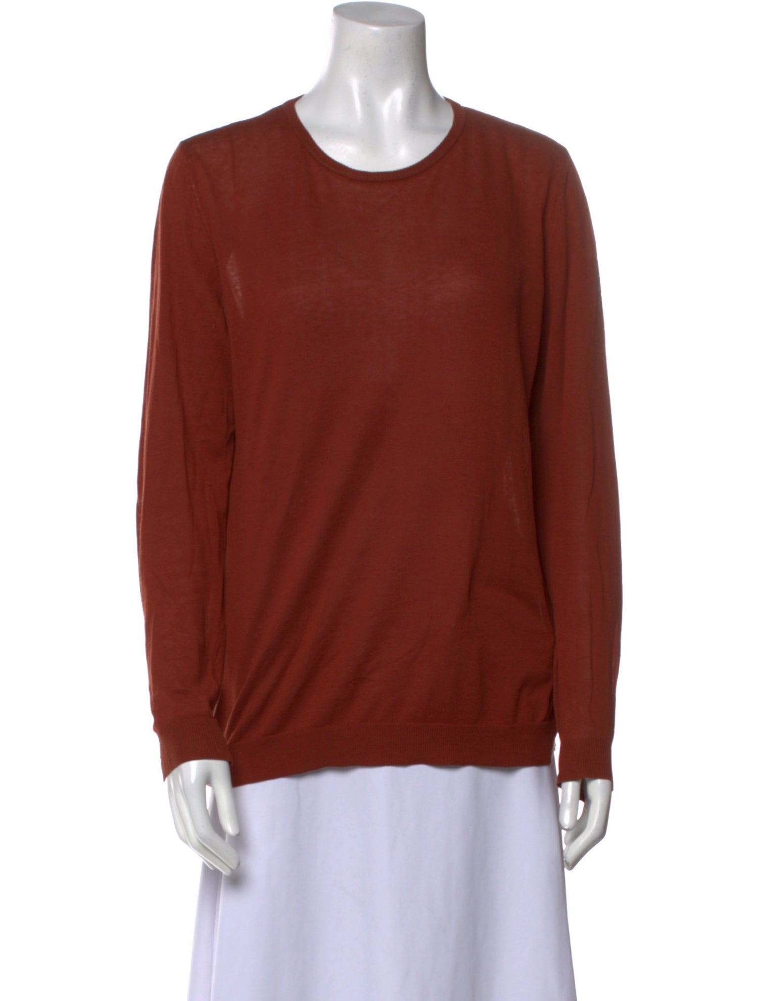 Cuyana Crew Neck Sweater