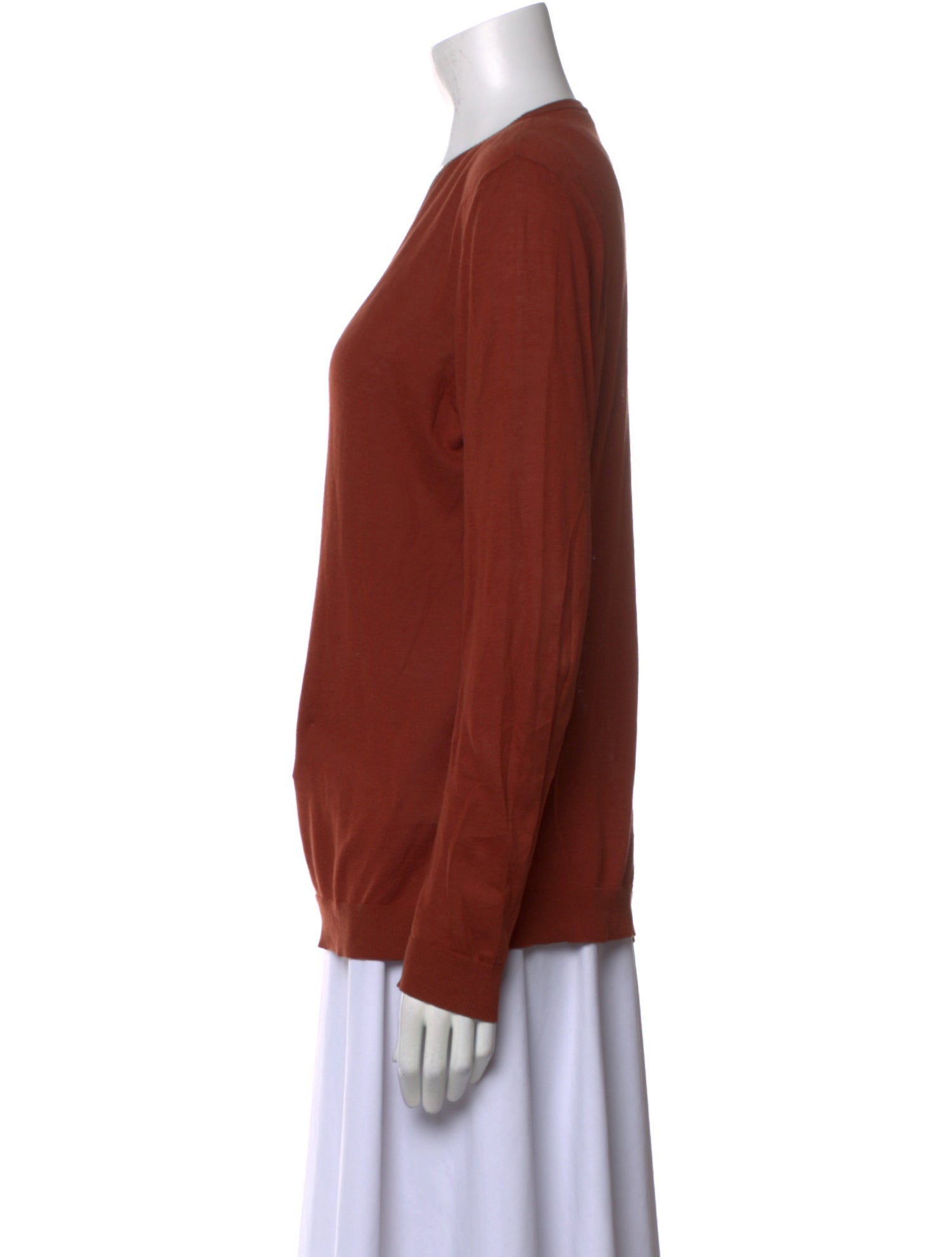 Cuyana Crew Neck Sweater