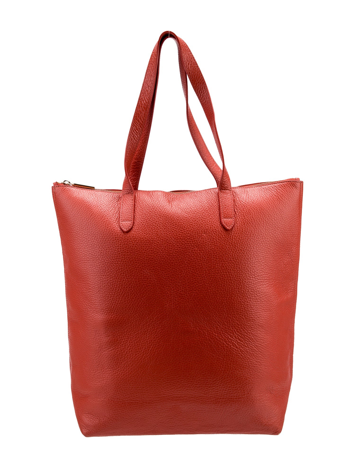 Cuyana Leather Tote