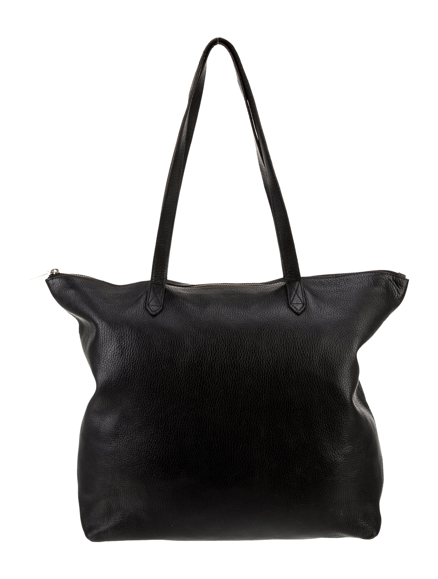 Cuyana Leather Tote