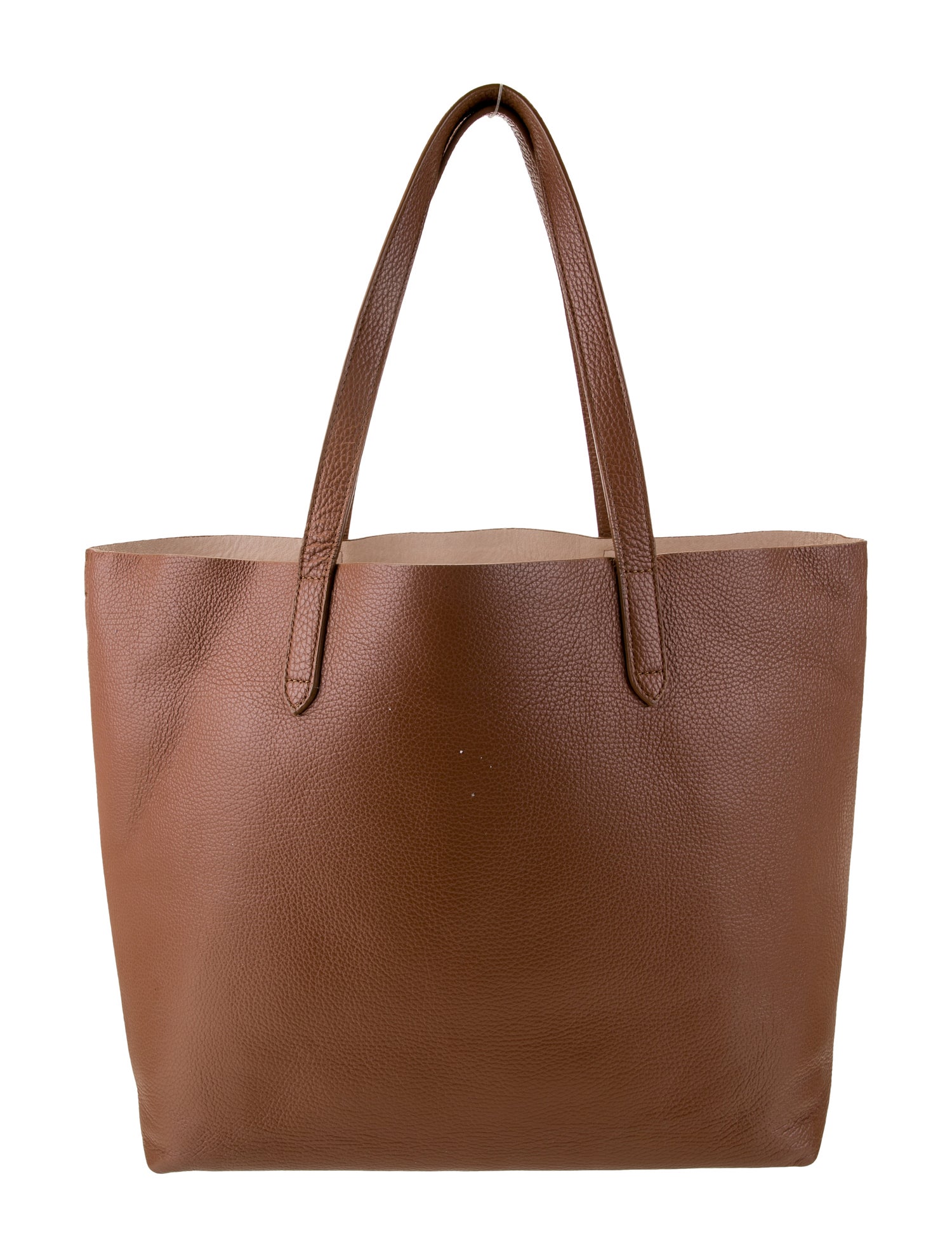 Cuyana Leather Tote