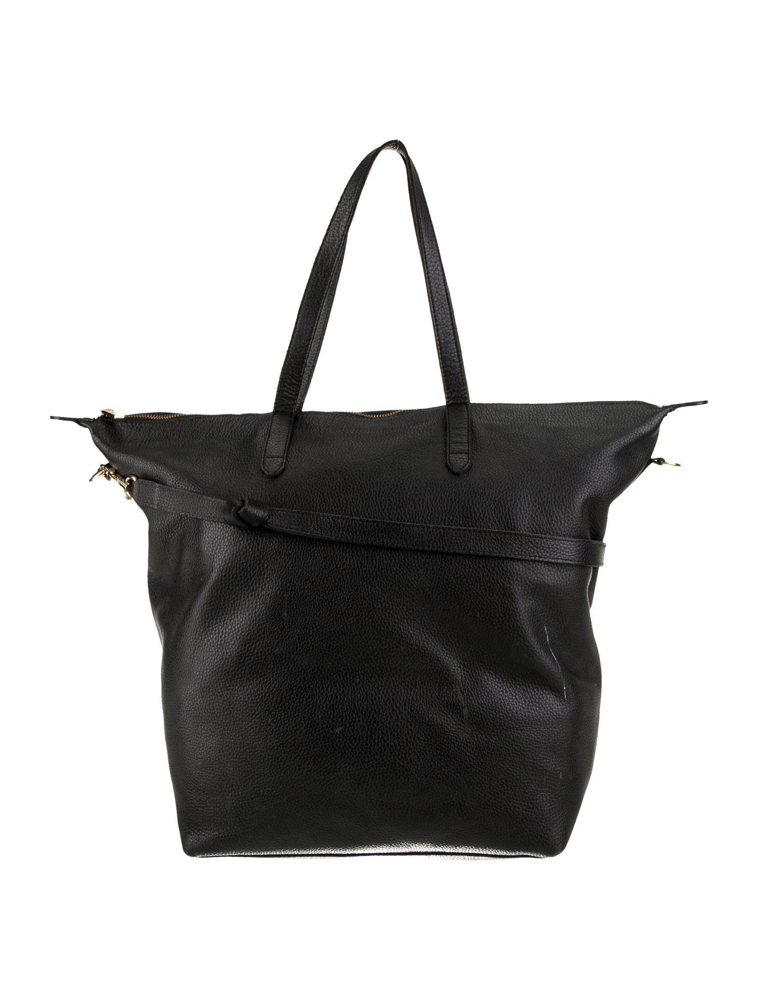 Cuyana Leather Tote