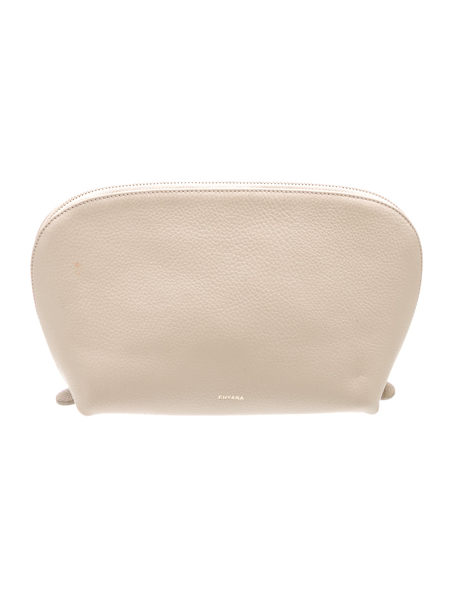 Cuyana Leather Minaudière