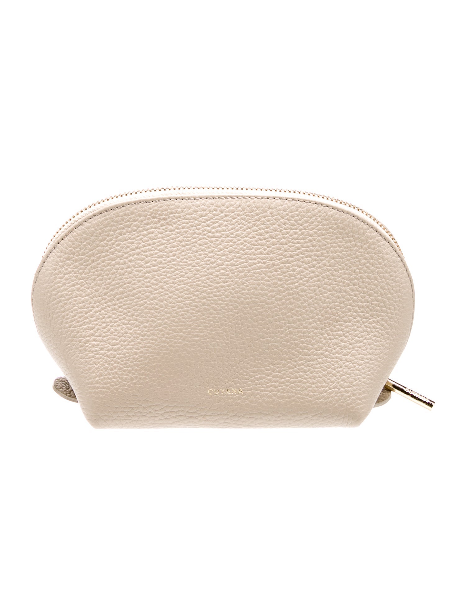 Cuyana Leather Minaudière