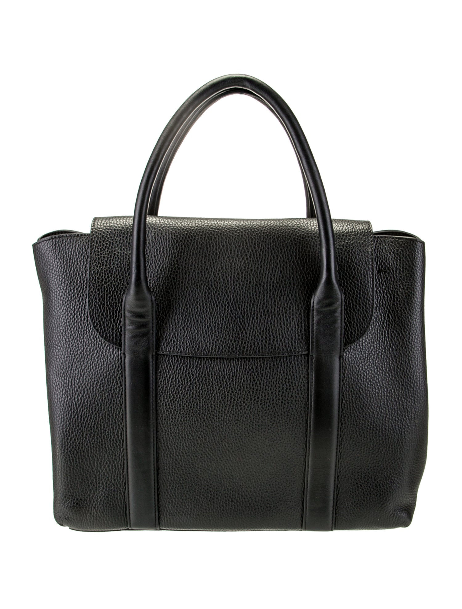 Cuyana Leather Top Handle Bag