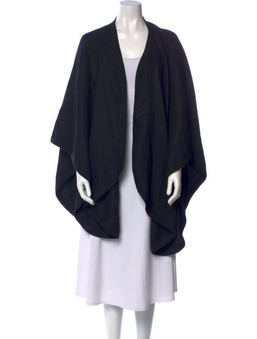 Cuyana Baby Alpaca Open Front Sweater