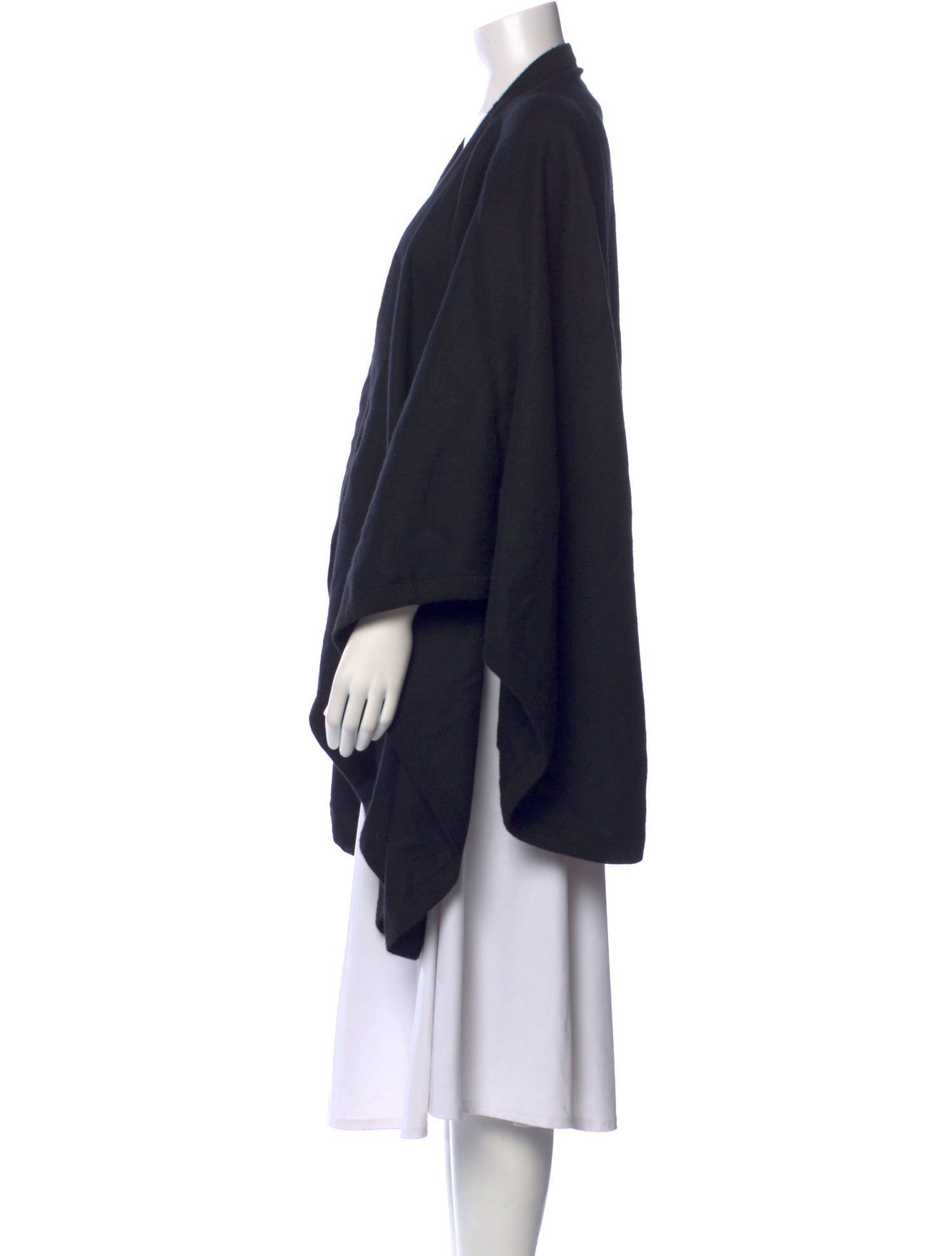 Cuyana Baby Alpaca Open Front Sweater