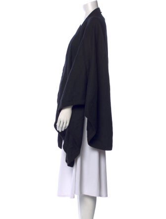 Cuyana Baby Alpaca Open Front Sweater