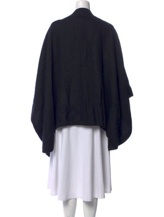 Cuyana Baby Alpaca Open Front Sweater