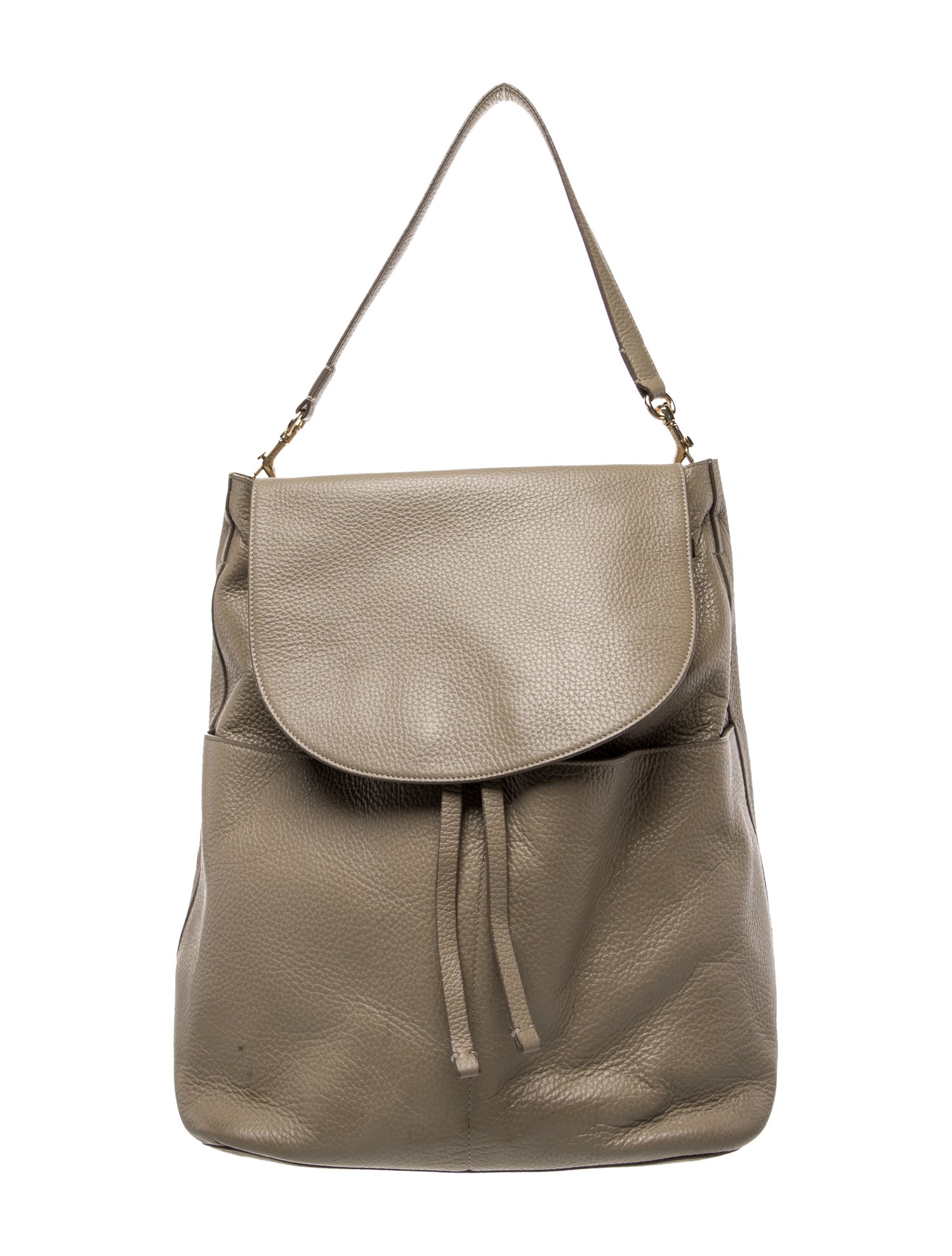 Cuyana Leather Backpack