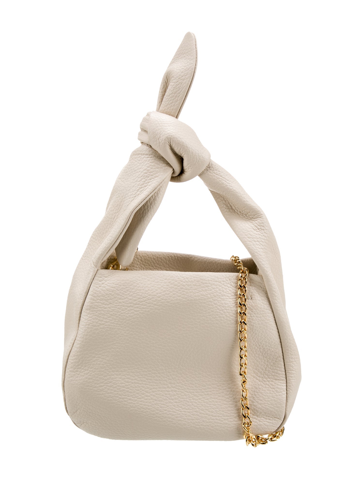 Cuyana Leather Shoulder Bag