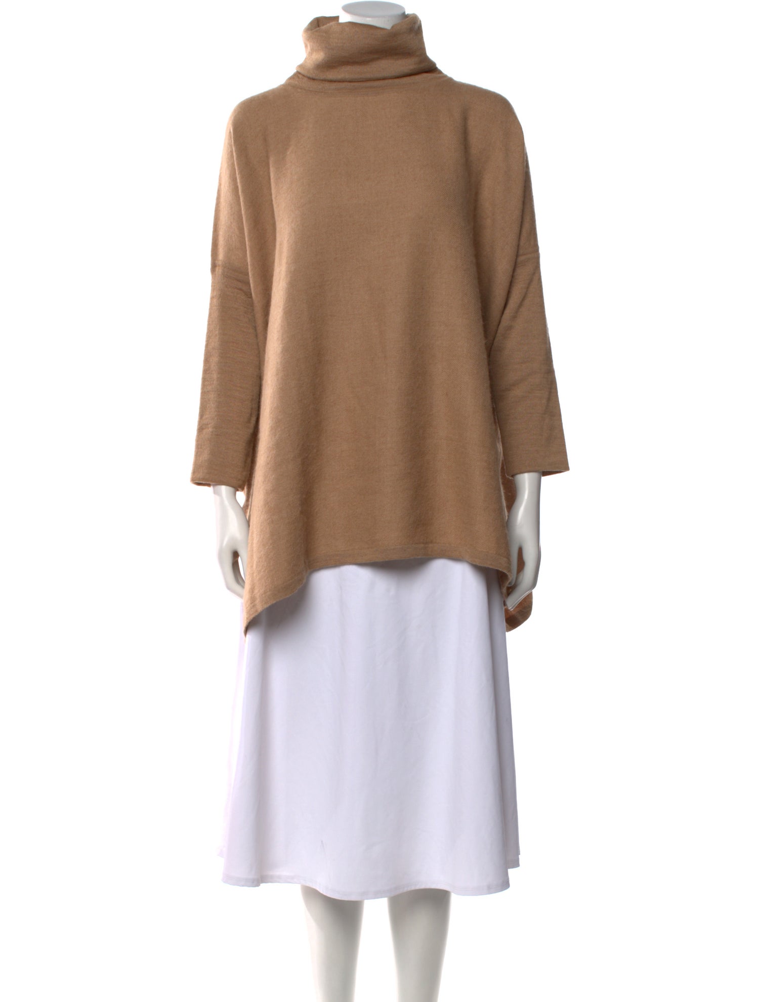 Cuyana Alpaca Turtleneck Sweater