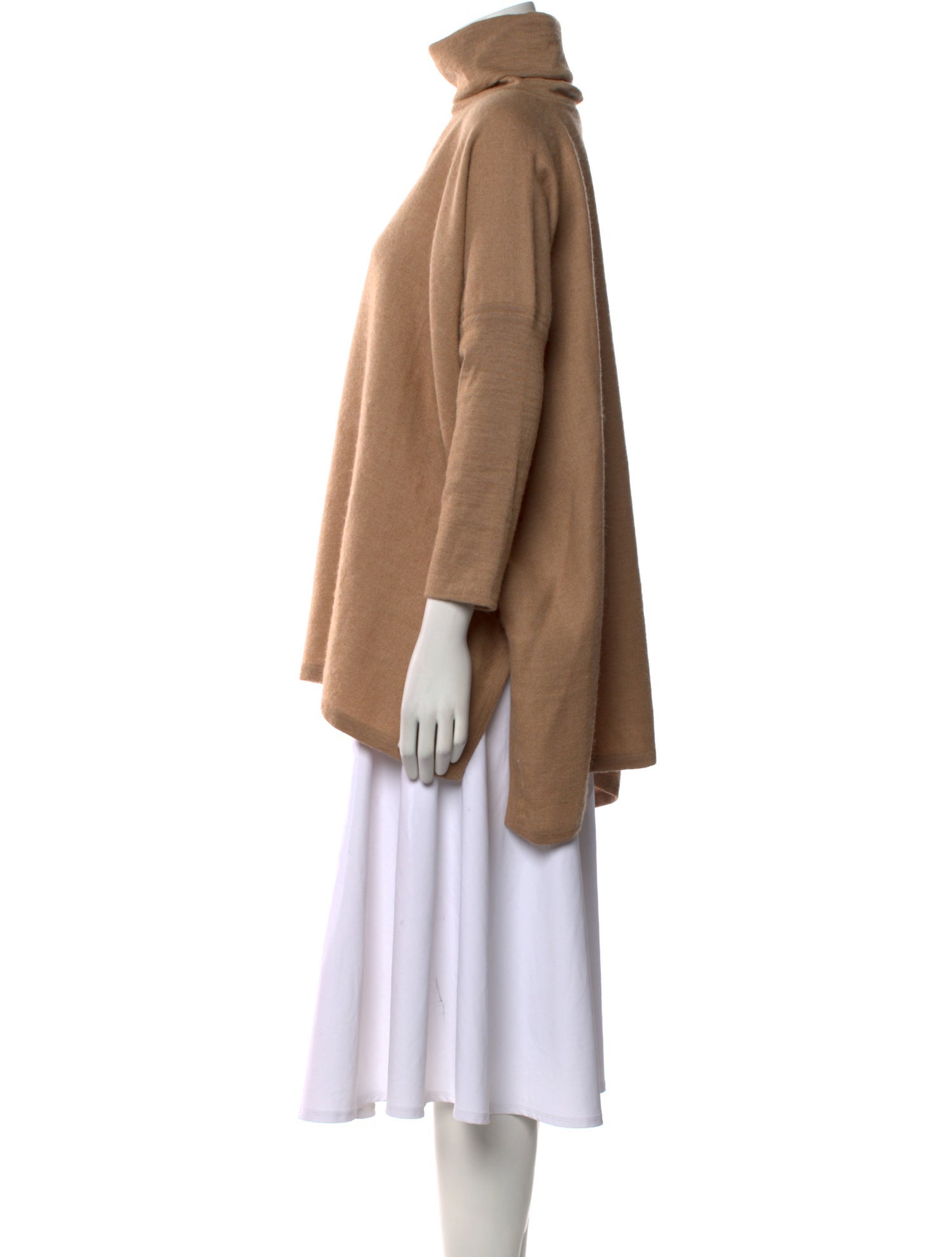 Cuyana Alpaca Turtleneck Sweater