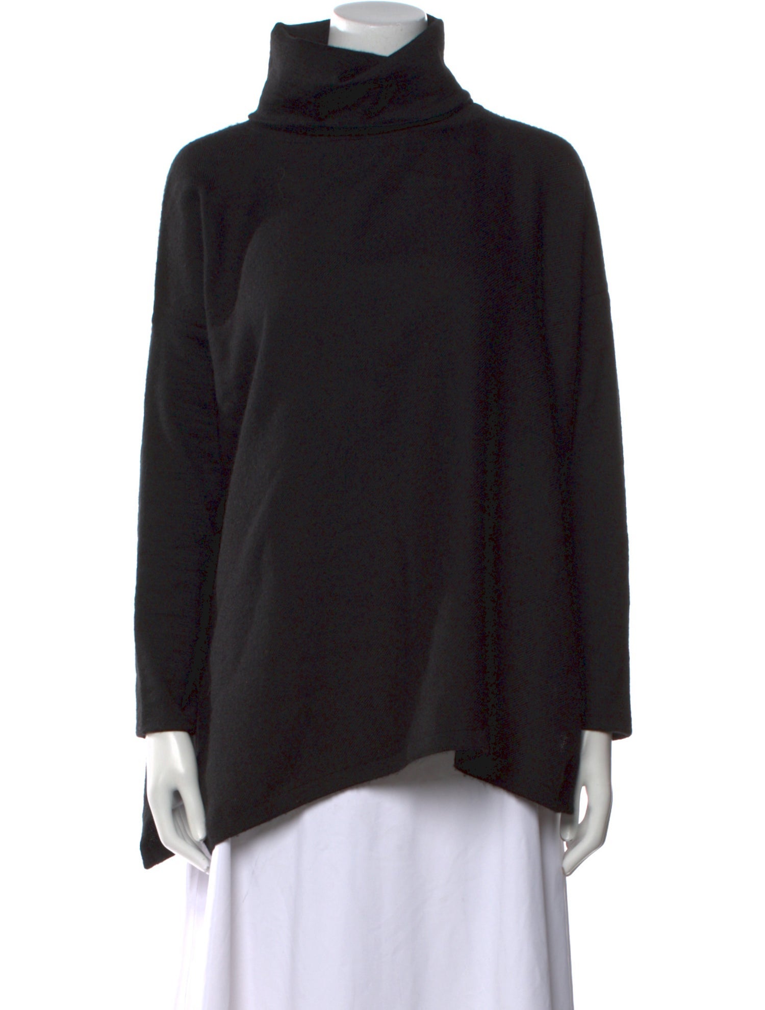 Cuyana Baby Alpaca Turtleneck Sweater