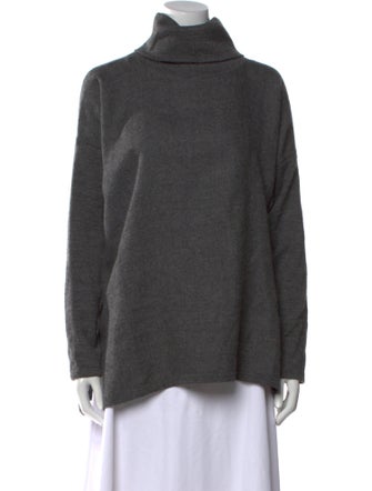 Cuyana Baby Alpaca Turtleneck Sweater