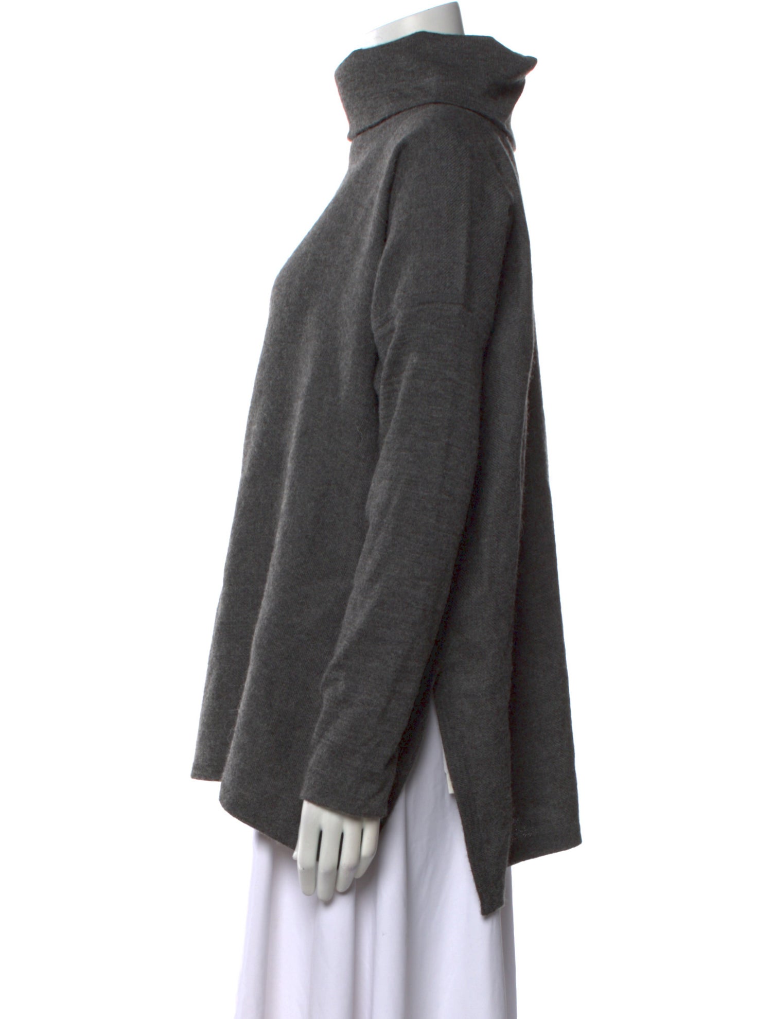 Cuyana Baby Alpaca Turtleneck Sweater