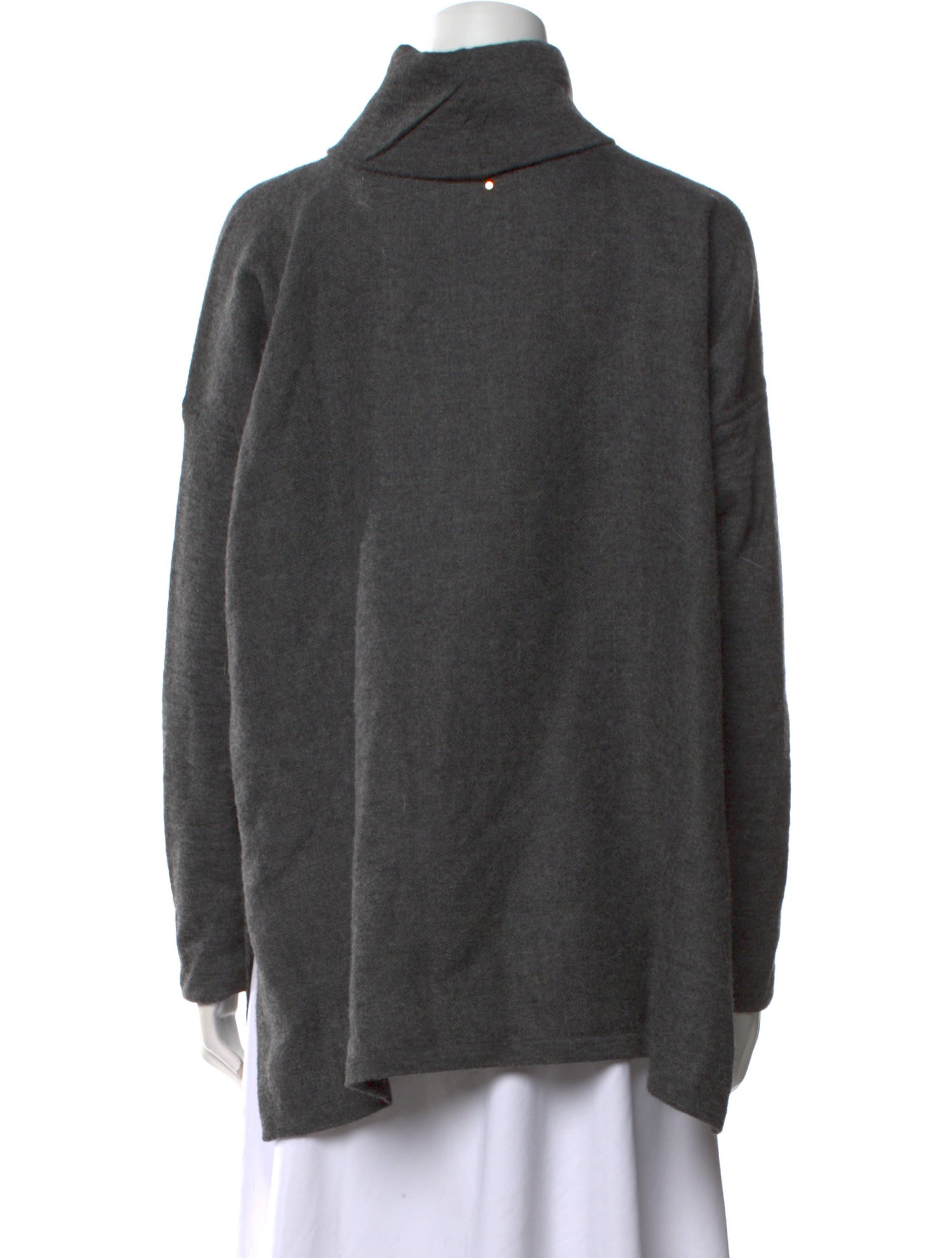 Cuyana Baby Alpaca Turtleneck Sweater