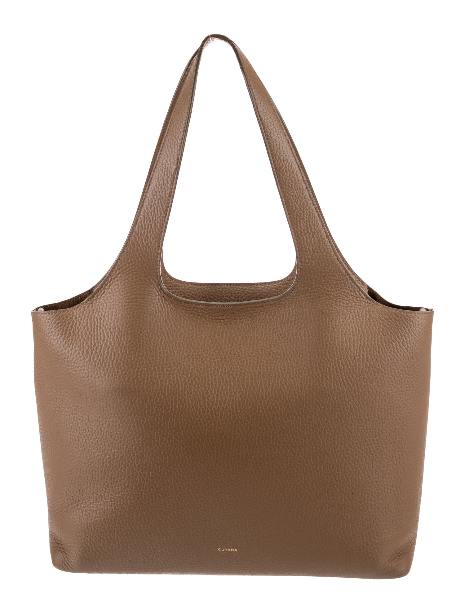 Cuyana Leather Hobo