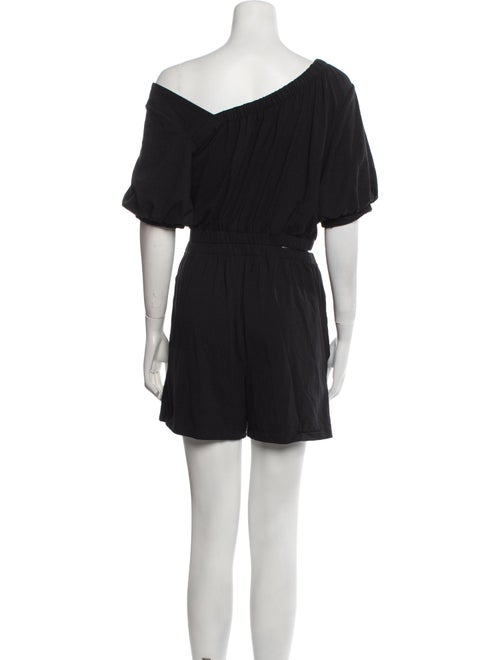 Cuyana Asymmetrical Romper