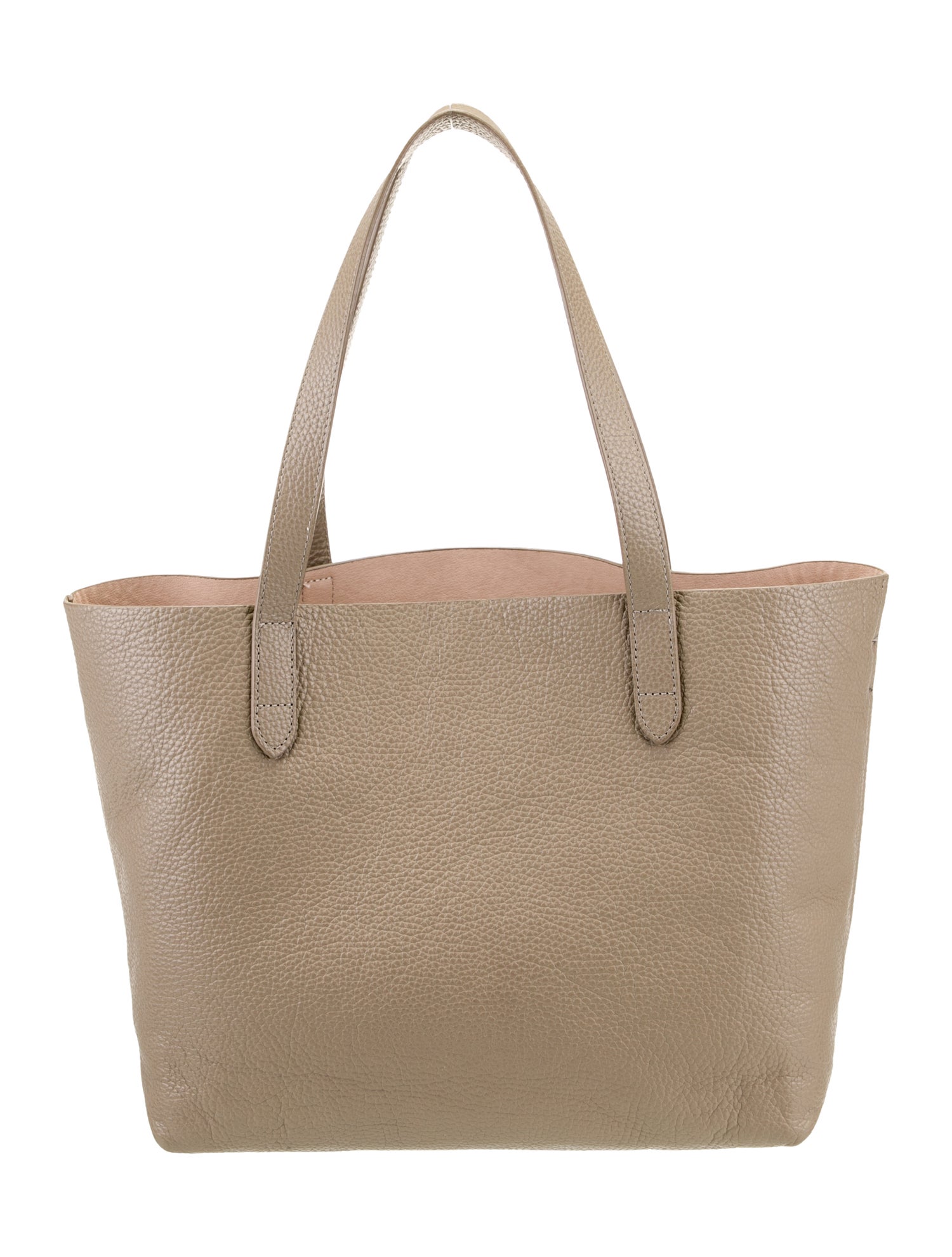 Cuyana Leather Tote
