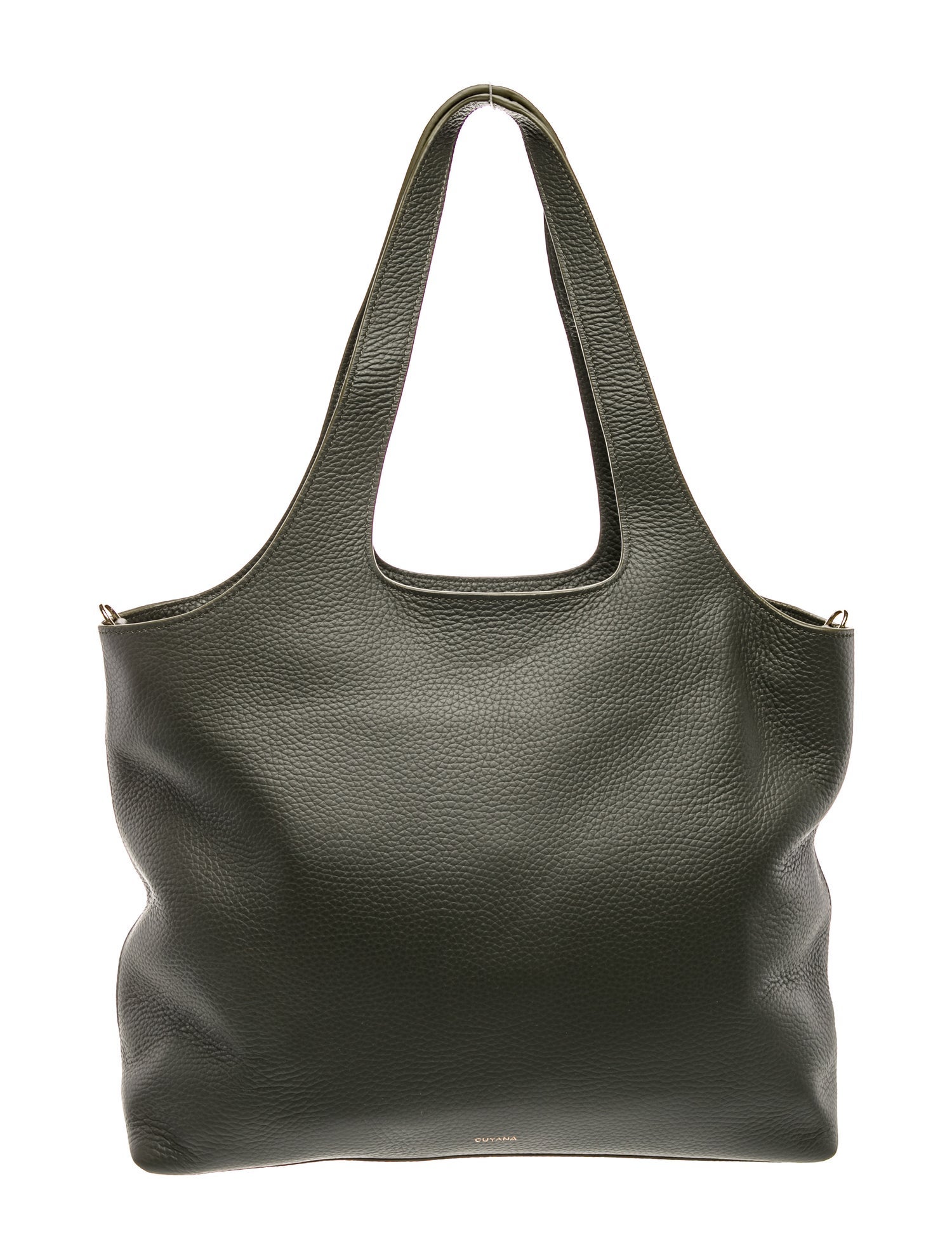 Cuyana Leather Hobo