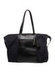 Cuyana Canvas Top Handle Bag