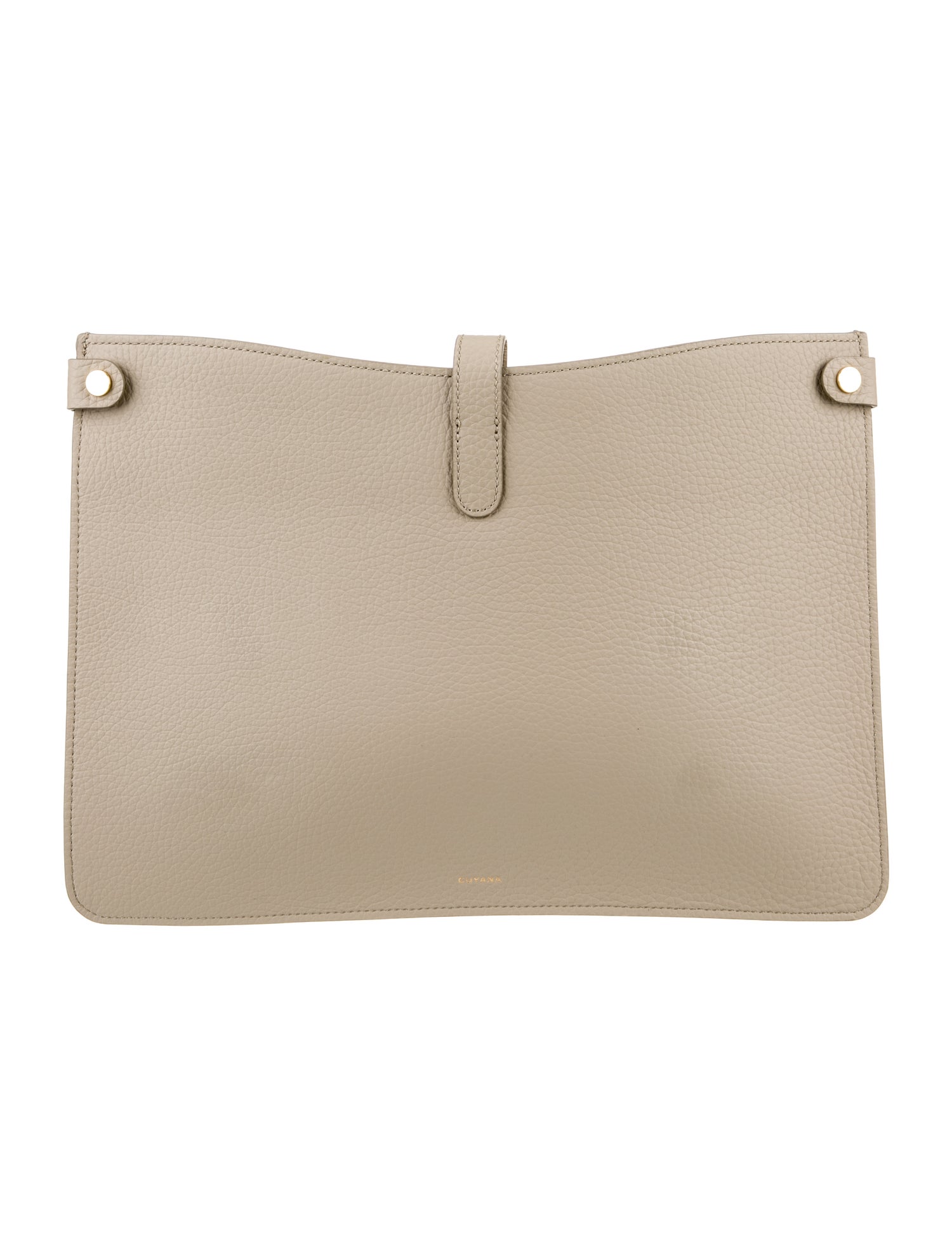 Cuyana Leather Portfolio