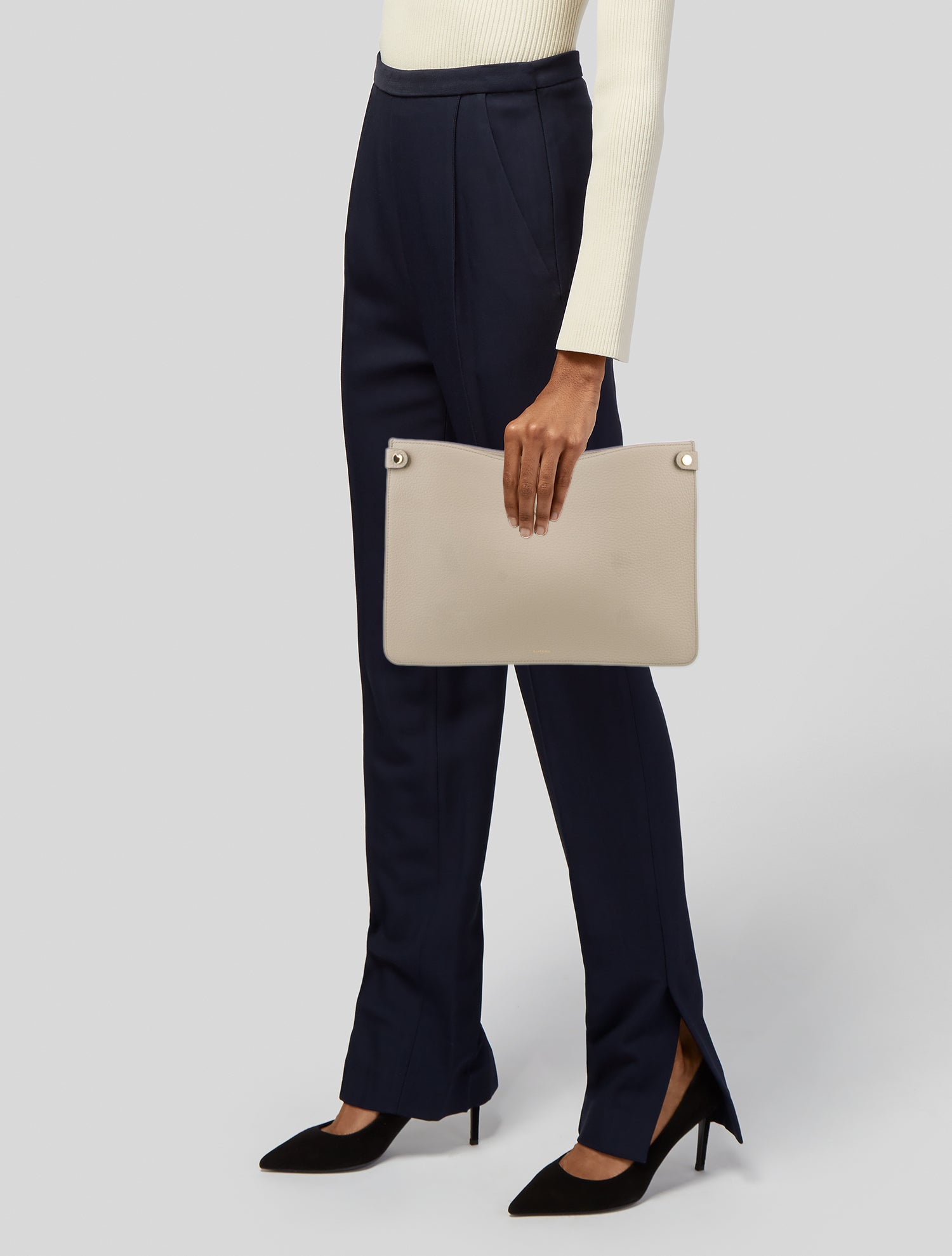 Cuyana Leather Portfolio